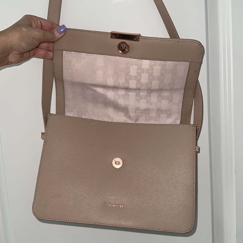 Ted Baker crossbody bag - Picture 3 of 4